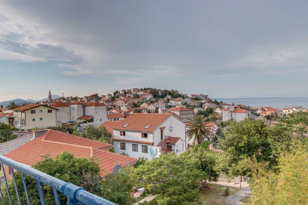 Apartment Malvina Mali Lošinj Εξωτερικό φωτογραφία