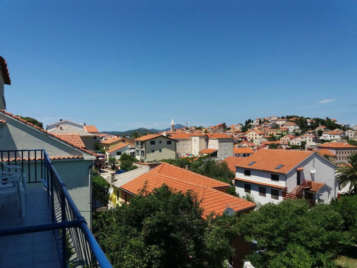 Apartment Malvina Mali Lošinj Εξωτερικό φωτογραφία